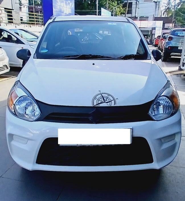 MARUTI ALTO 800 in 